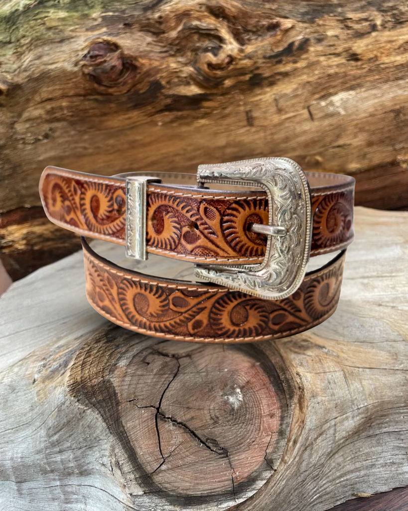 Outback King | Western Belt | Heritage Swirl