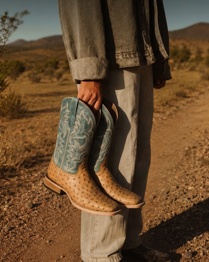 Cowboy Boots - Mens & Womens Western Boots Australia | Outback Traders