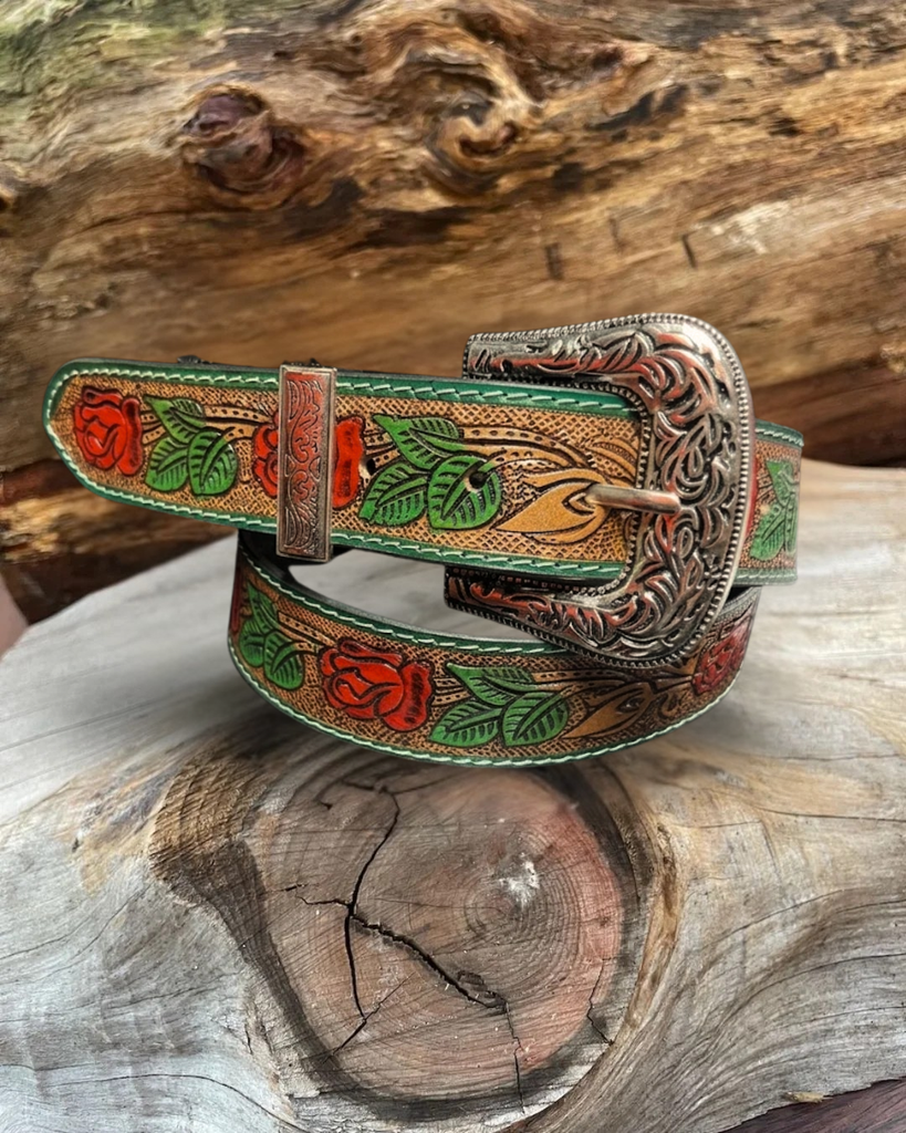 Outback King | Western Belt | Blooming Rose