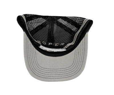 Roper | Trucker Cap | Grey