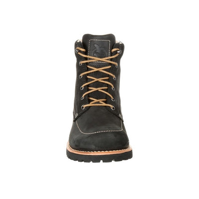 Georgia | Men's Small Batch Vibram | Black