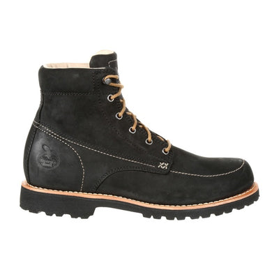 Georgia | Men's Small Batch Vibram | Black