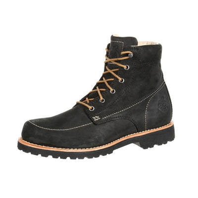 Georgia | Men's Small Batch Vibram | Black