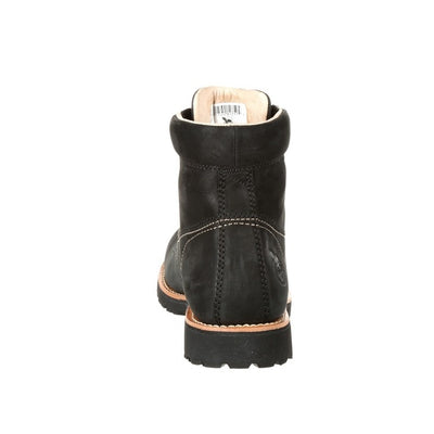 Georgia | Men's Small Batch Vibram | Black