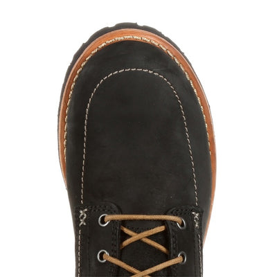 Georgia | Men's Small Batch Vibram | Black