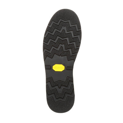Georgia | Men's Wedge Sole Shoe | Tan