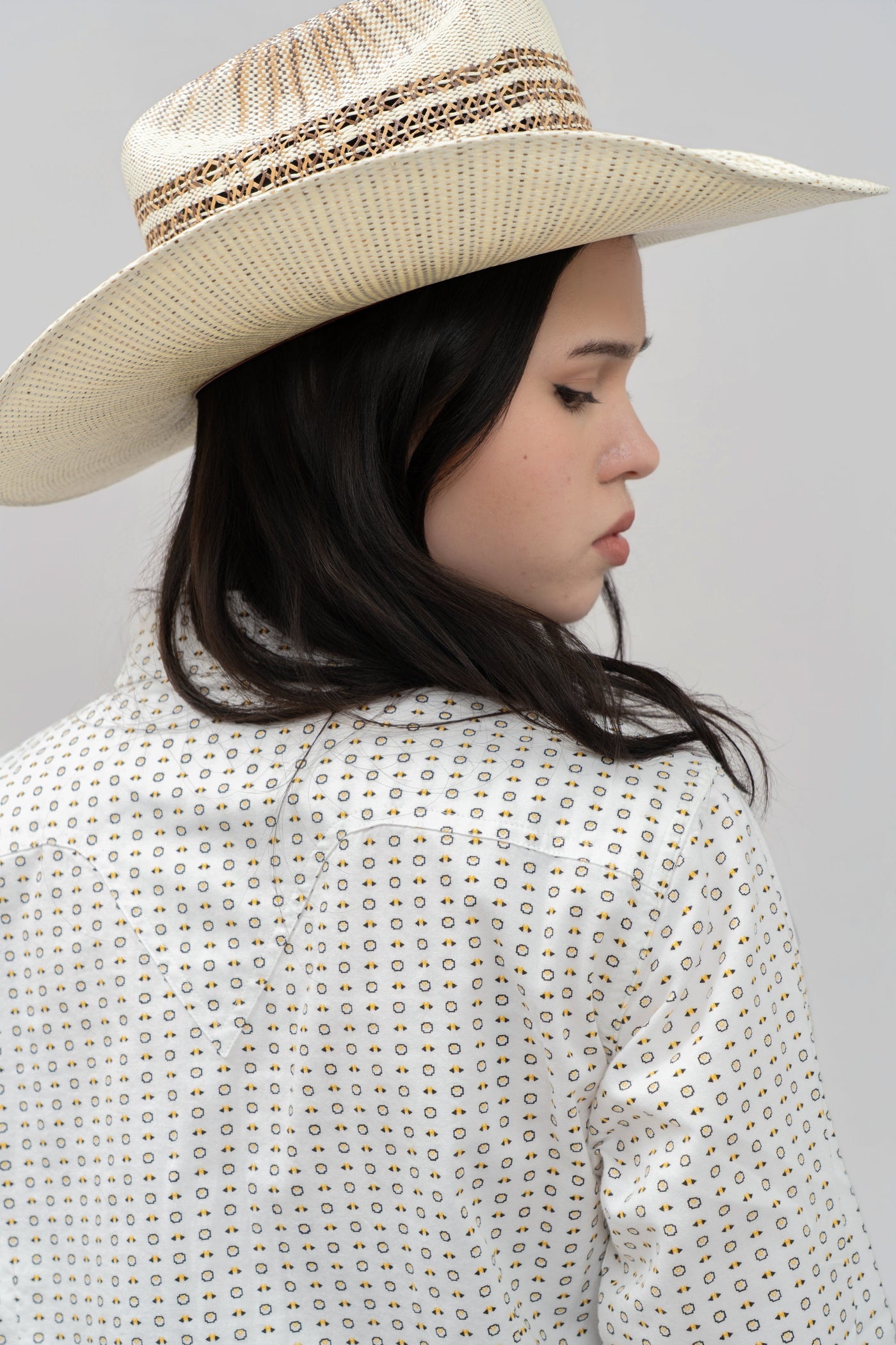 Outback King | Cowgirl Classic Shirt | Frontier Shapes