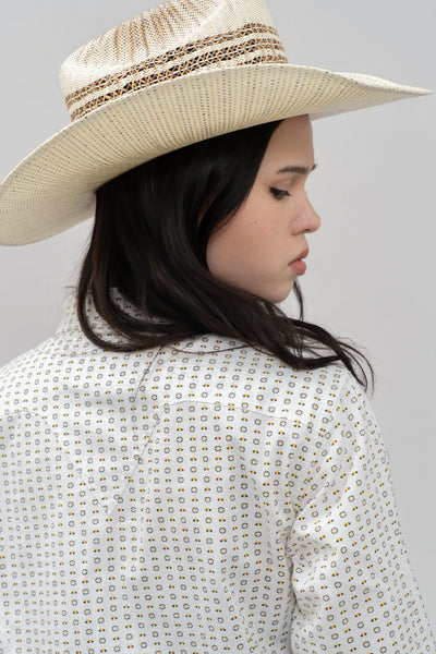 Outback King | Cowgirl Classic Shirt | Frontier Shapes