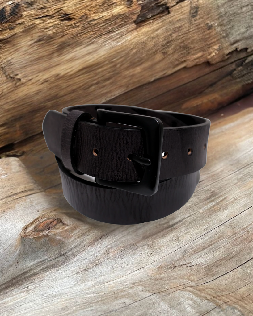 Outback King | Overlander Belt | Black