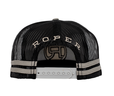 Roper | Trucker Cap | Grey