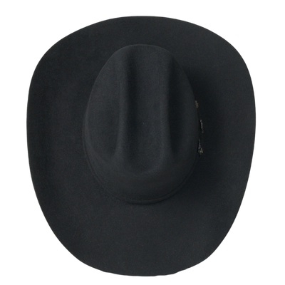 Outback King | Ringer | Premium Furfelt | Black