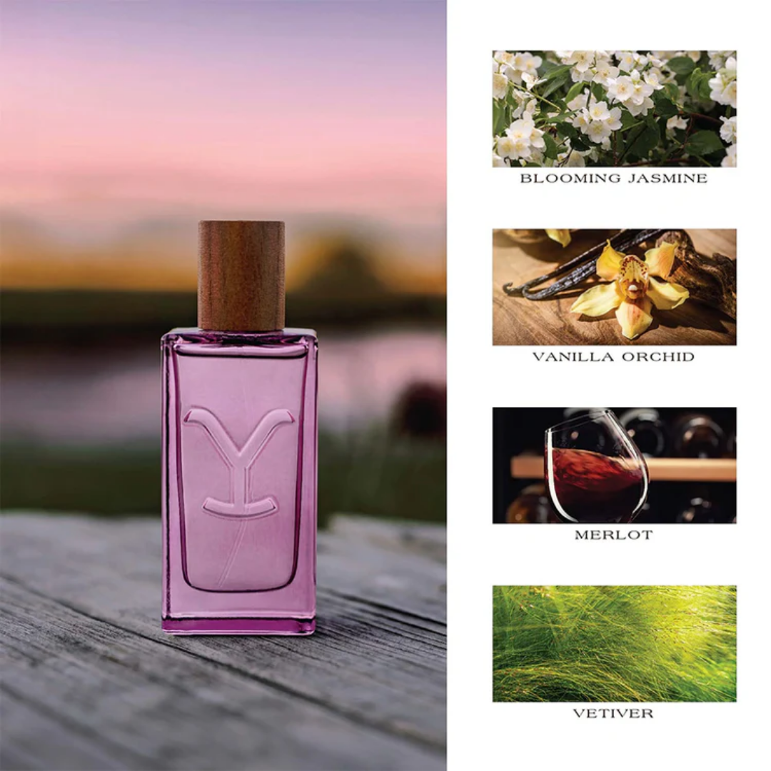 Yellowstone Perfume | Women's Perfume | Dusk
