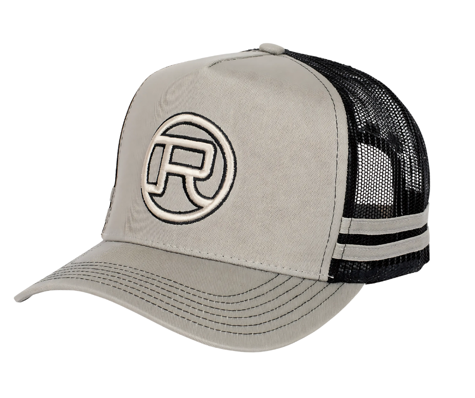 Roper | Trucker Cap | Grey