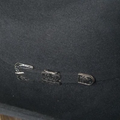 Outback King | Ringer | Premium Furfelt | Black