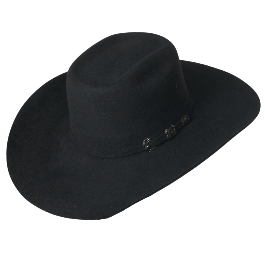 Outback King | Drafter | Premium Furfelt | Black