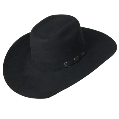 Outback King | Drafter | Premium Furfelt | Black