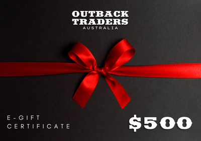 Outback Traders Australia E-Gift Card