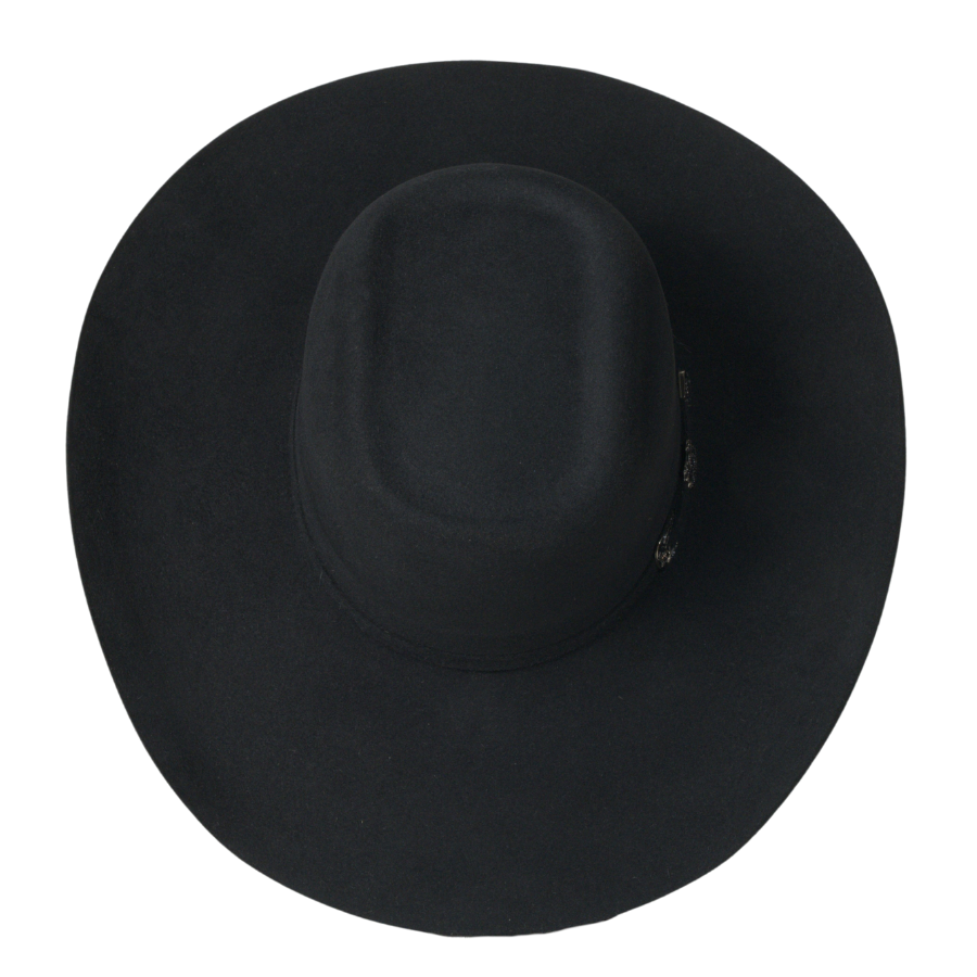 Outback King | Drafter | Premium Furfelt | Black