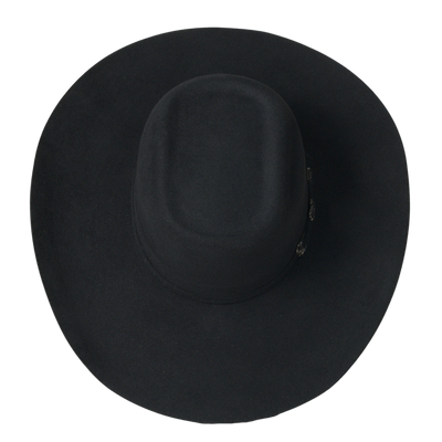 Outback King | Drafter | Premium Furfelt | Black
