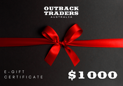 Outback Traders Australia E-Gift Card