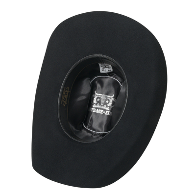 Outback King | Makin' Time | Premium Furfelt | Black