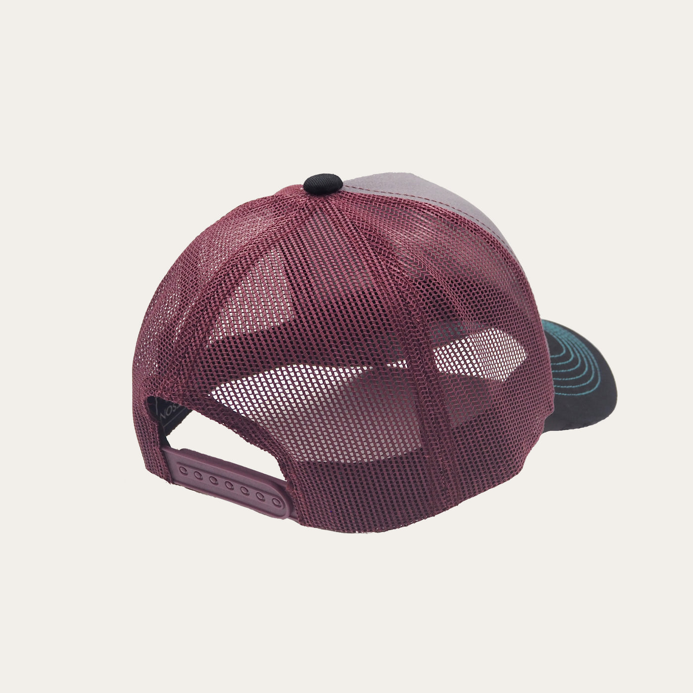 Stetson | American Muscle Trucker Cap | Maroon