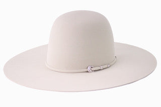 Tacchino Hat | 100X American Style Hat | Cream