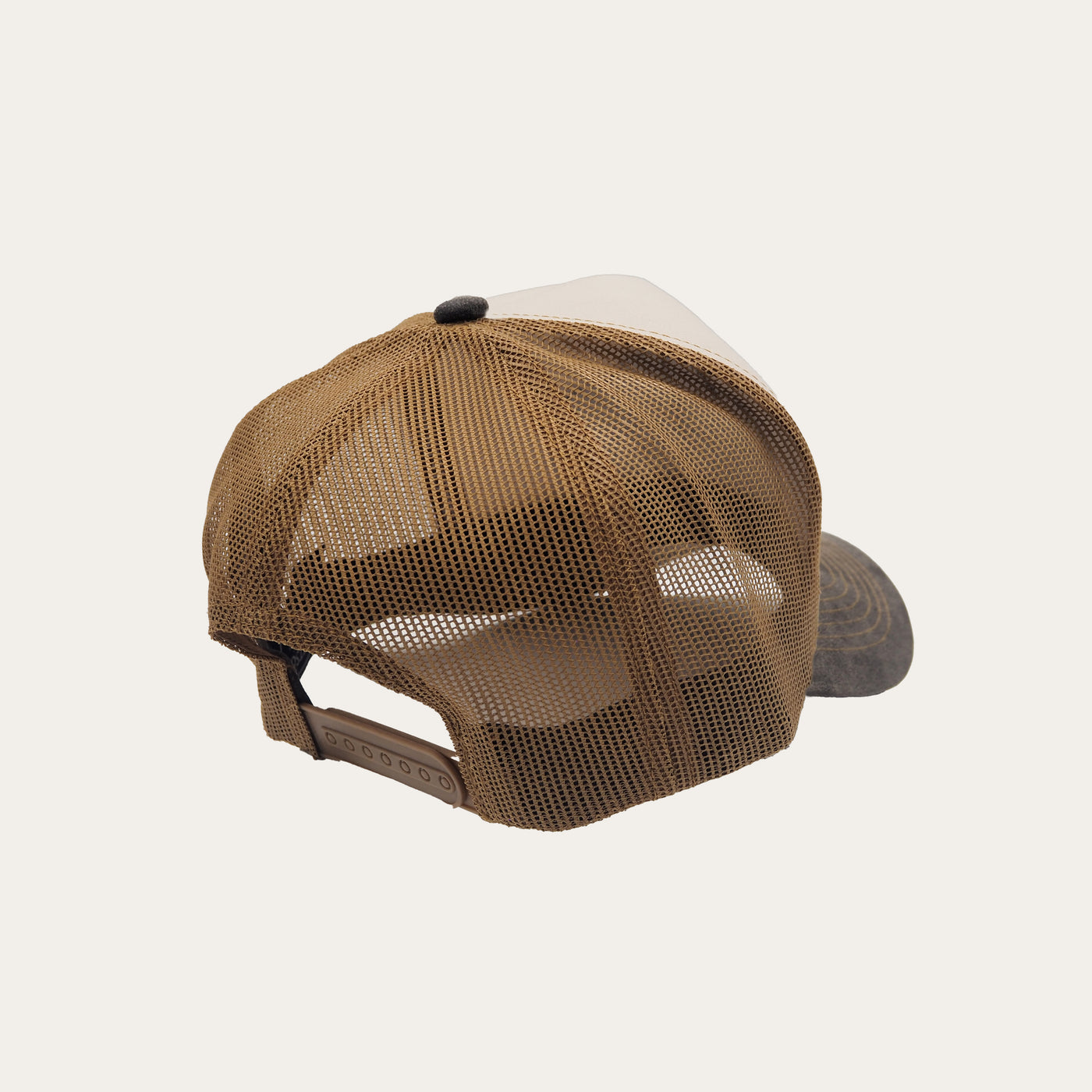 Stetson | Bison Trucker Cap | Tan