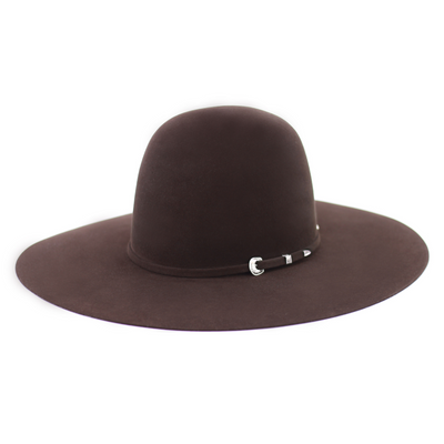 Tacchino Hat | 20X American Style Hat | Chocolate