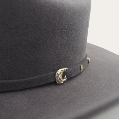 Stetson | Colorado ~ American Cowboy Hat | Granite