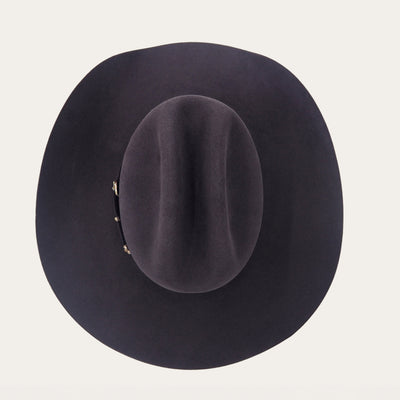 Stetson | Colorado ~ American Cowboy Hat | Granite