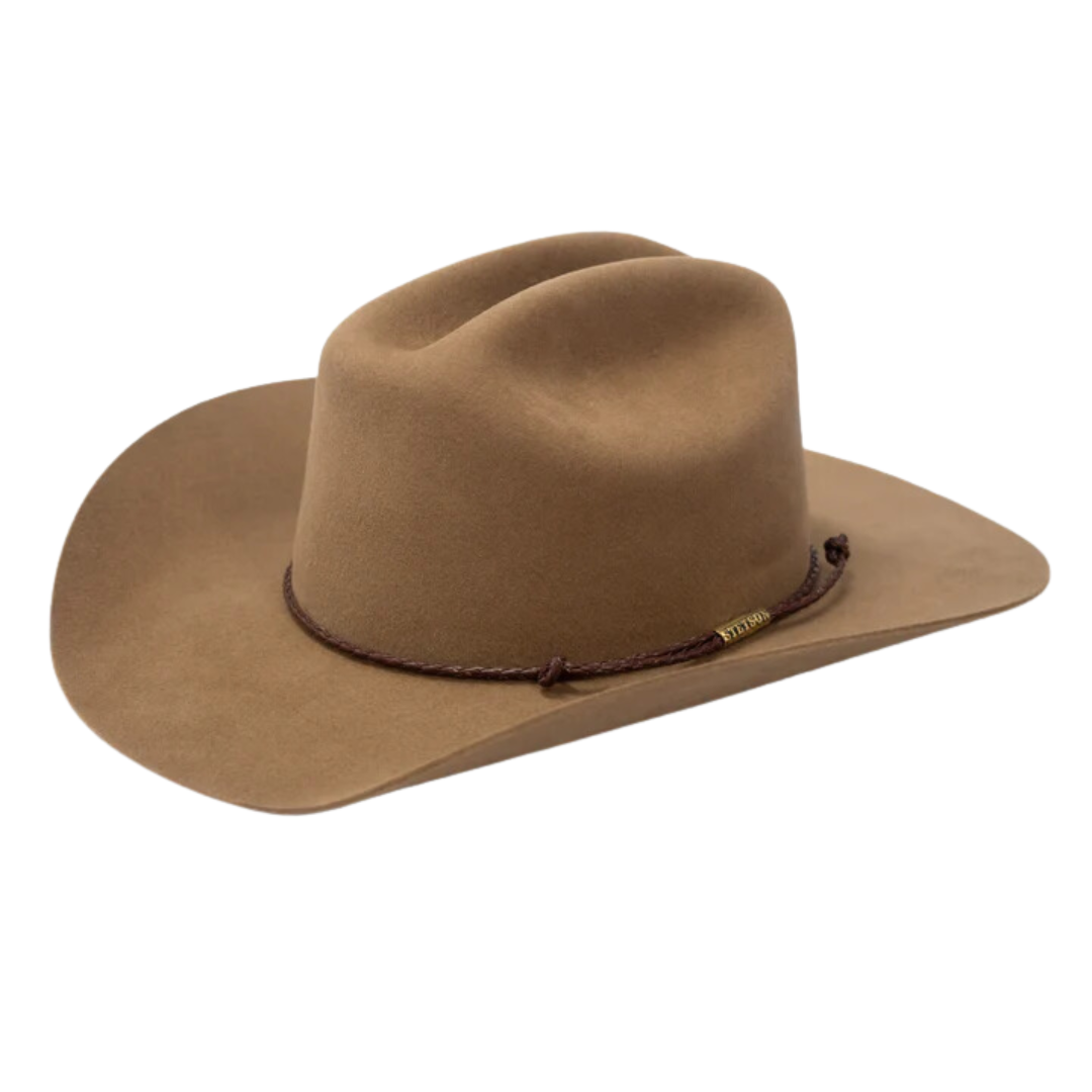 Stetson | Dakota ~ Vintage Cowboy Style | Acorn