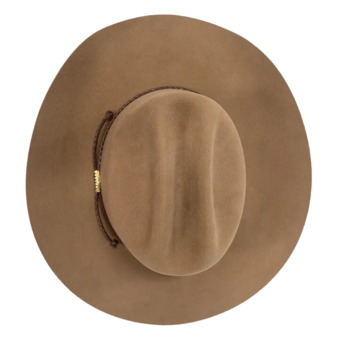 Stetson | Dakota ~ Vintage Cowboy Style | Acorn