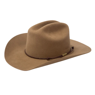 Stetson | Dakota ~ Vintage Cowboy Style | Acorn