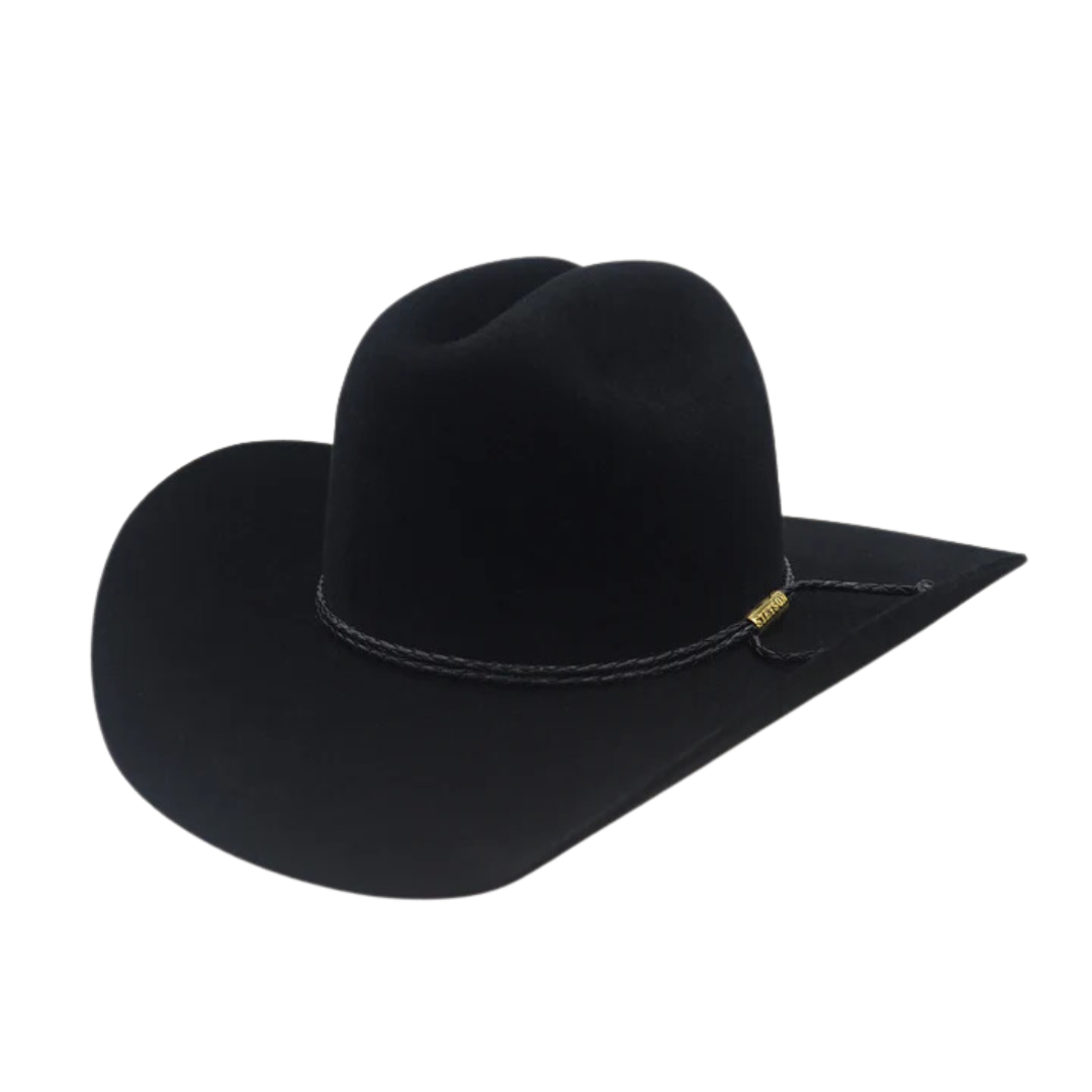 Stetson | Dakota ~ Vintage Cowboy Style | Black