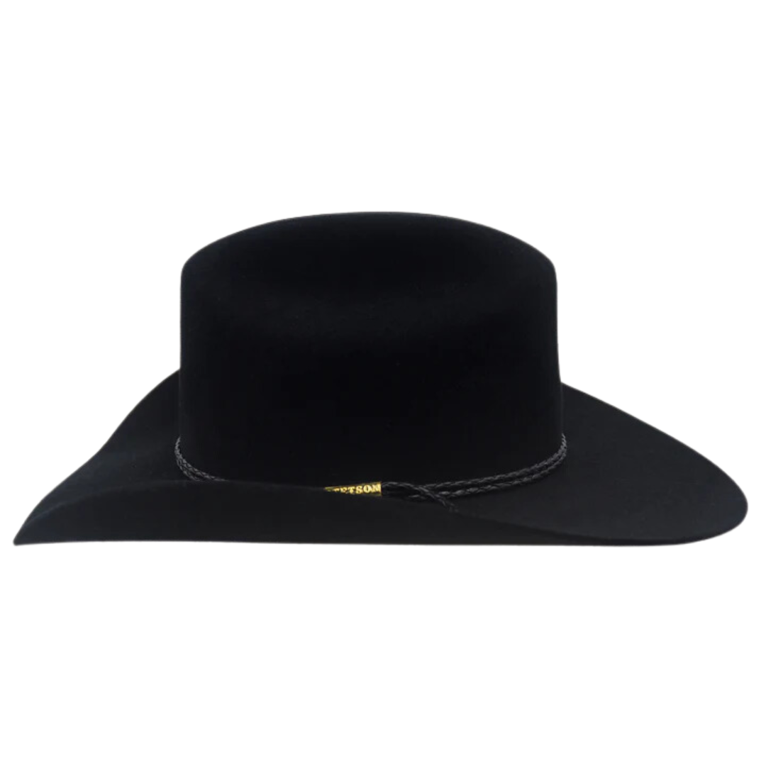 Stetson | Dakota ~ Vintage Cowboy Style | Black