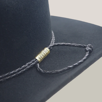 Stetson | Dakota ~ Vintage Cowboy Style | Black