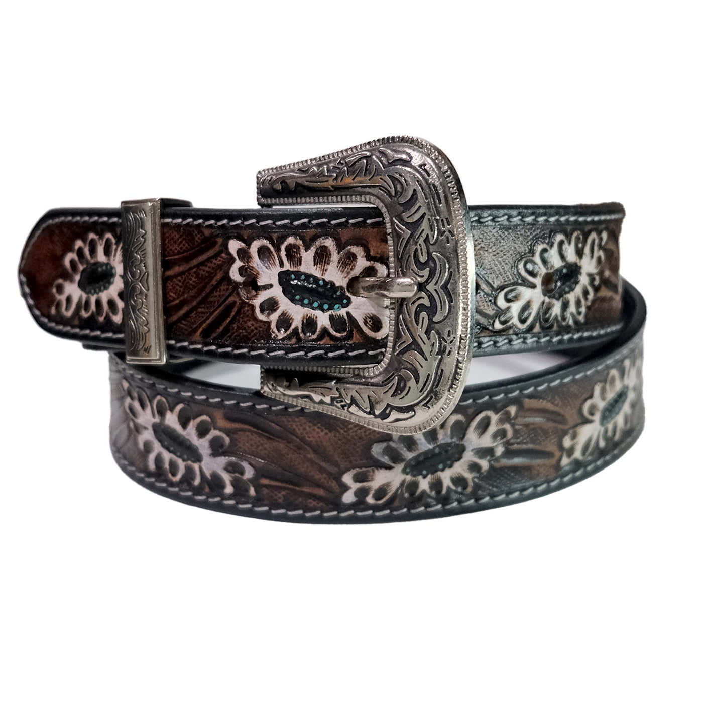 Outback King | Daisy Delight  Western Belt