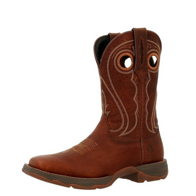 Durango |  Lady Rebel Pro Western Boot | Chestnut