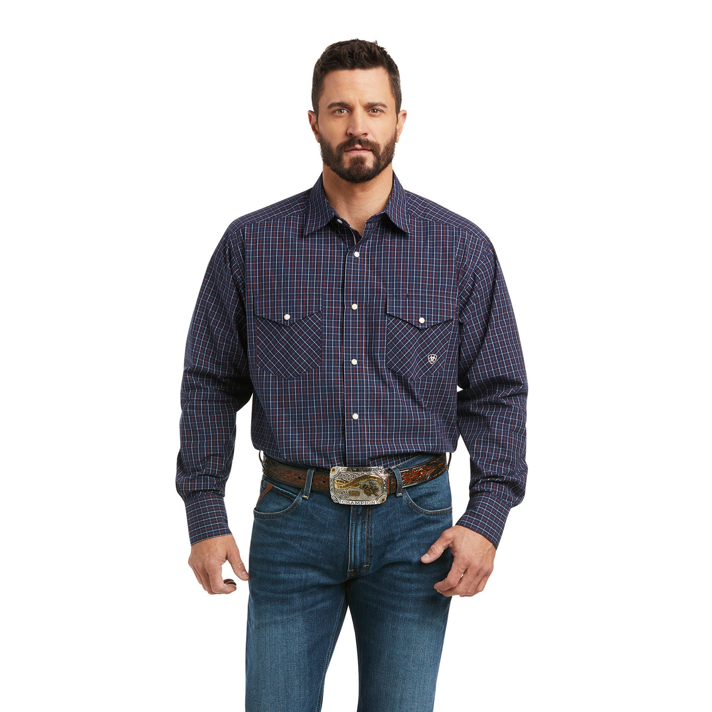 Ariat | Men's Pino Classic Fit Western Shirt | Old Navy