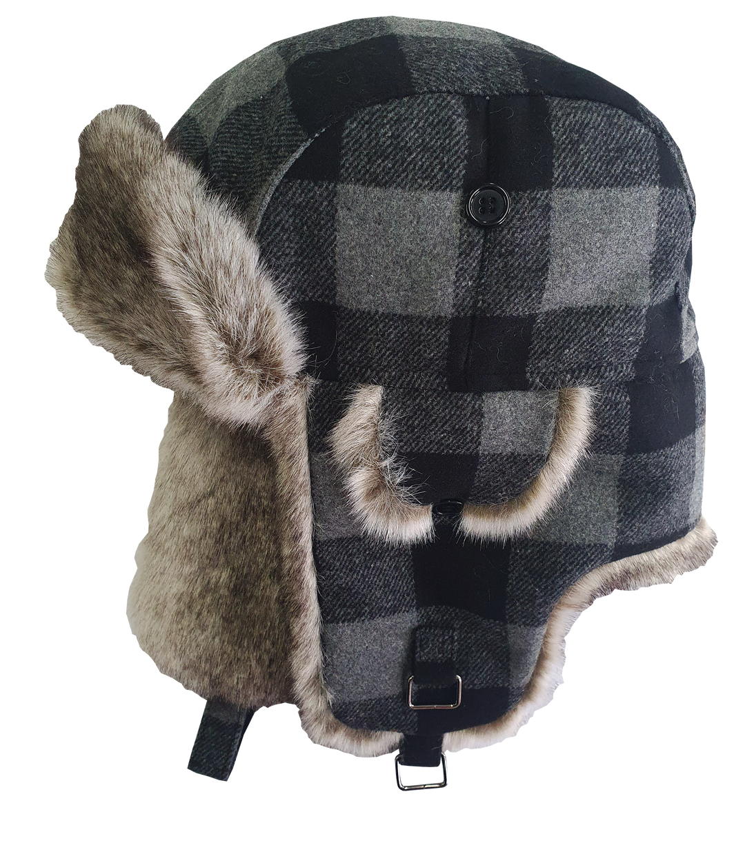 Burke Wills Flannery Trapper Hat