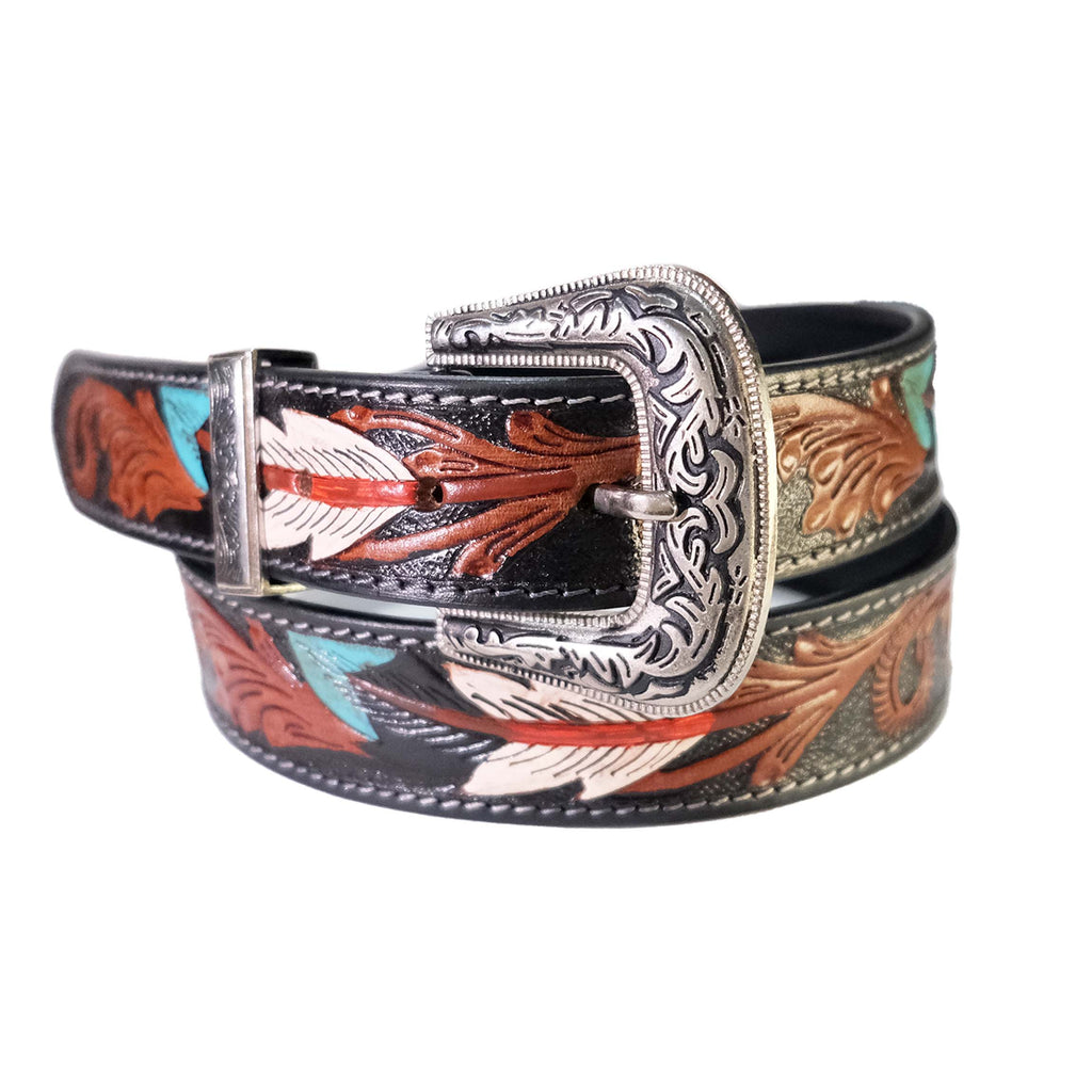 Outback King | Feathered Spirit  Western Belt