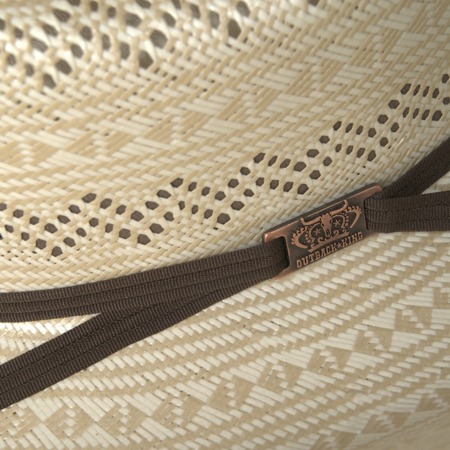 Outback King | Ringer | Para Panama | Double Weave