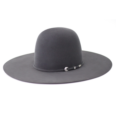 Tacchino Hat | 10X American Style Hat | Gunmetal