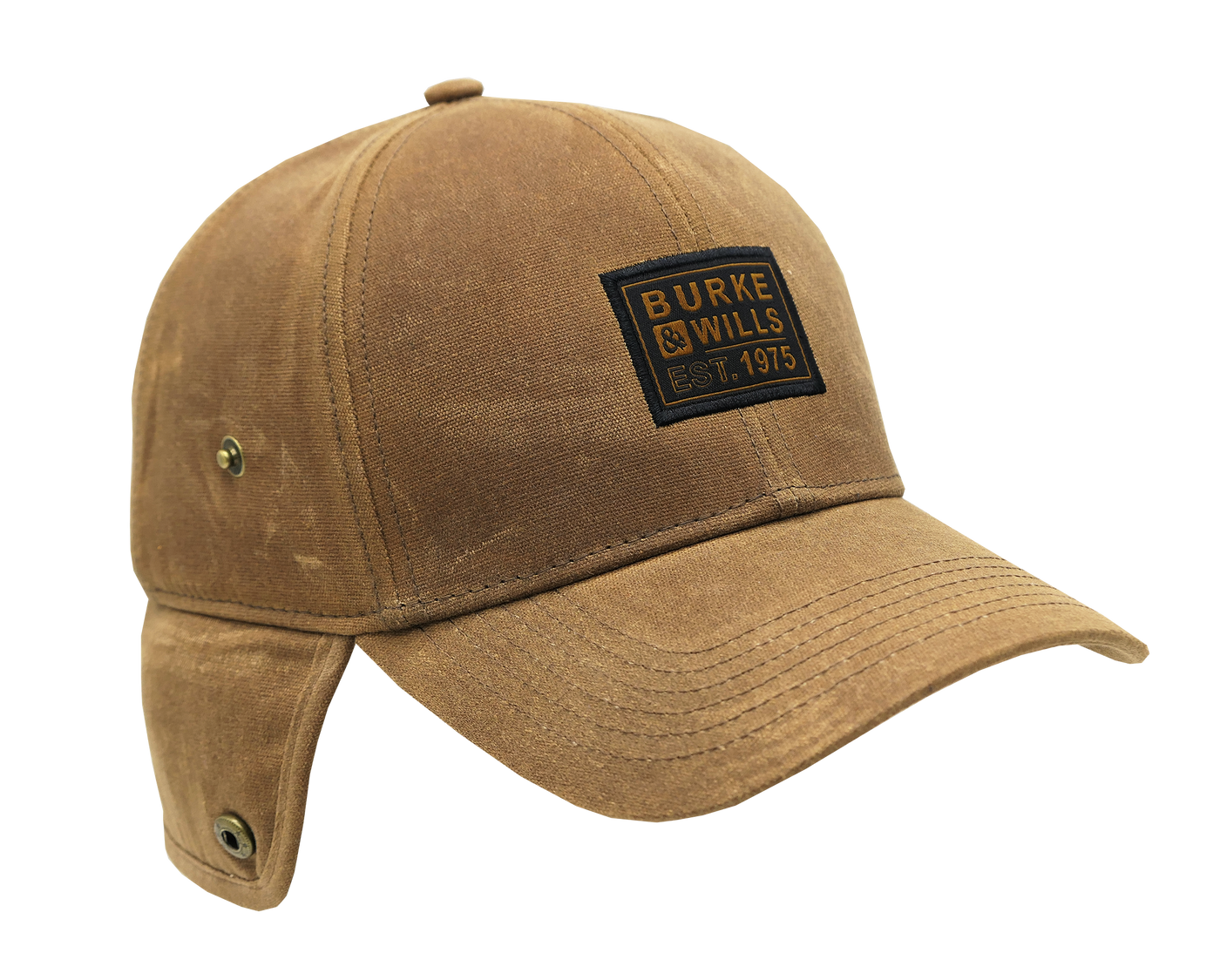 Burke & Wills | Harley Trapper Hat