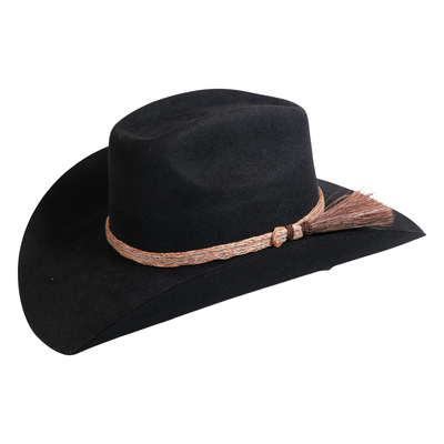 Outback King | Horsehair | Hat Band | with Tassel