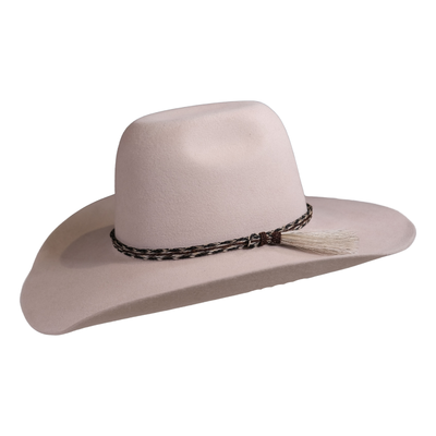 Outback King | Horsehair | Hat Band | with Tassel