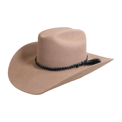 Outback King | Horsehair | Hat Band | with Tassel