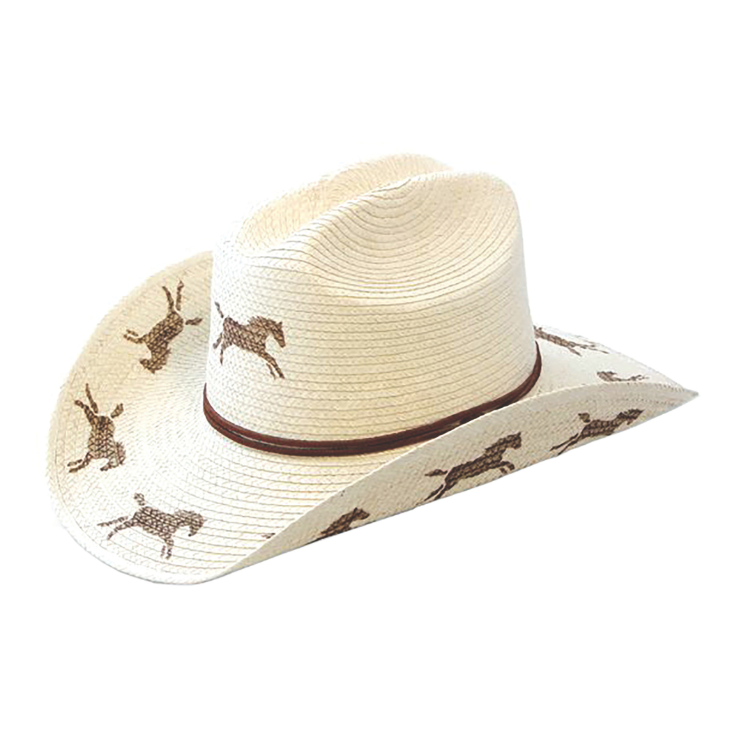 Sunbody Hats | Kids Running Horses