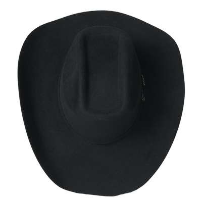 Outback King | Makin' Time | Premium Furfelt | Black